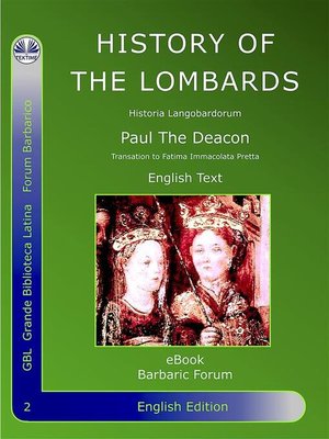 cover image of History of the Lombards